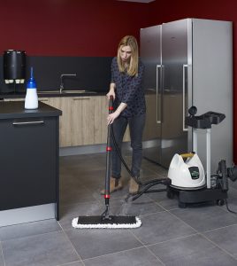 Nettoyeur vapeur collectivité nettoyage & désinfection espace