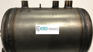Nettoyeur vapeur professionnel - KSG France