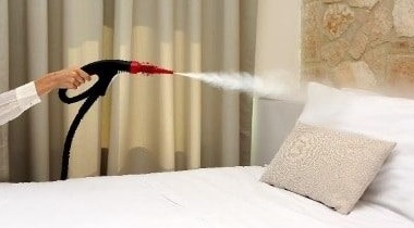 Nettoyeur vapeur punaise de lit, comment l'utiliser pour tuer les